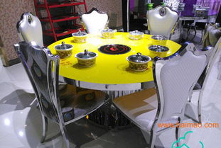 廣東專業(yè)生產電火鍋桌大理石臺餐桌廠家 品質與餐飲管理之道