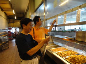 餐飲管理部用心做好迎新服務工作，傳遞校園第一份溫暖